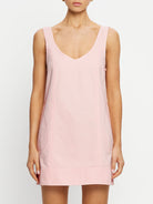 Kivari | Ilaria Denim Mini Dress | Ftont | Vagabond  | Apparel | Boutique