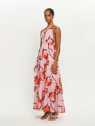 Kivari | Lani Halter Maxi Dress | Vagabond | Apparel | Boutique