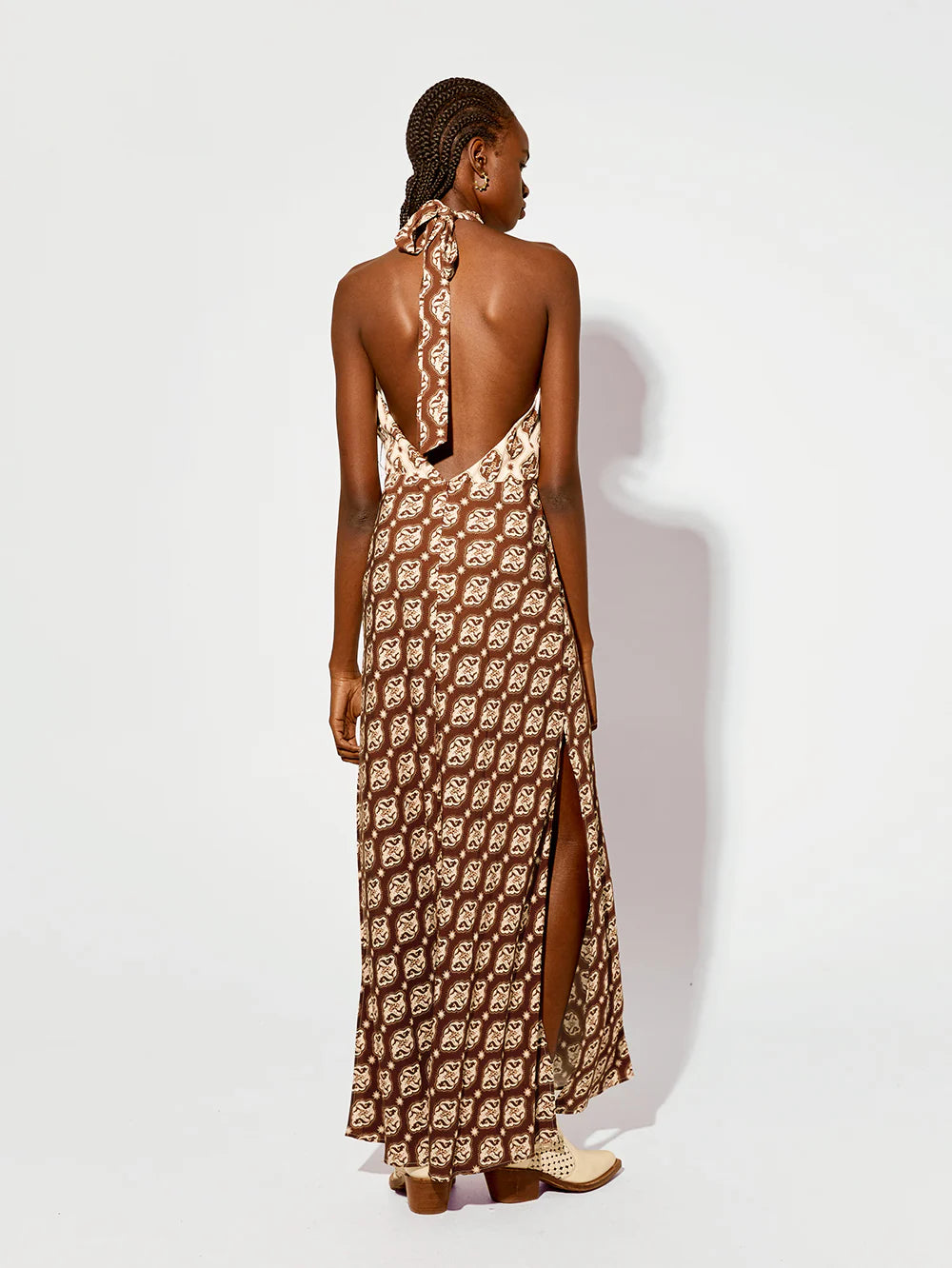 Kivari | Melody | Maxi | Dress | Melody | Vagabond | Apparel | Boutique