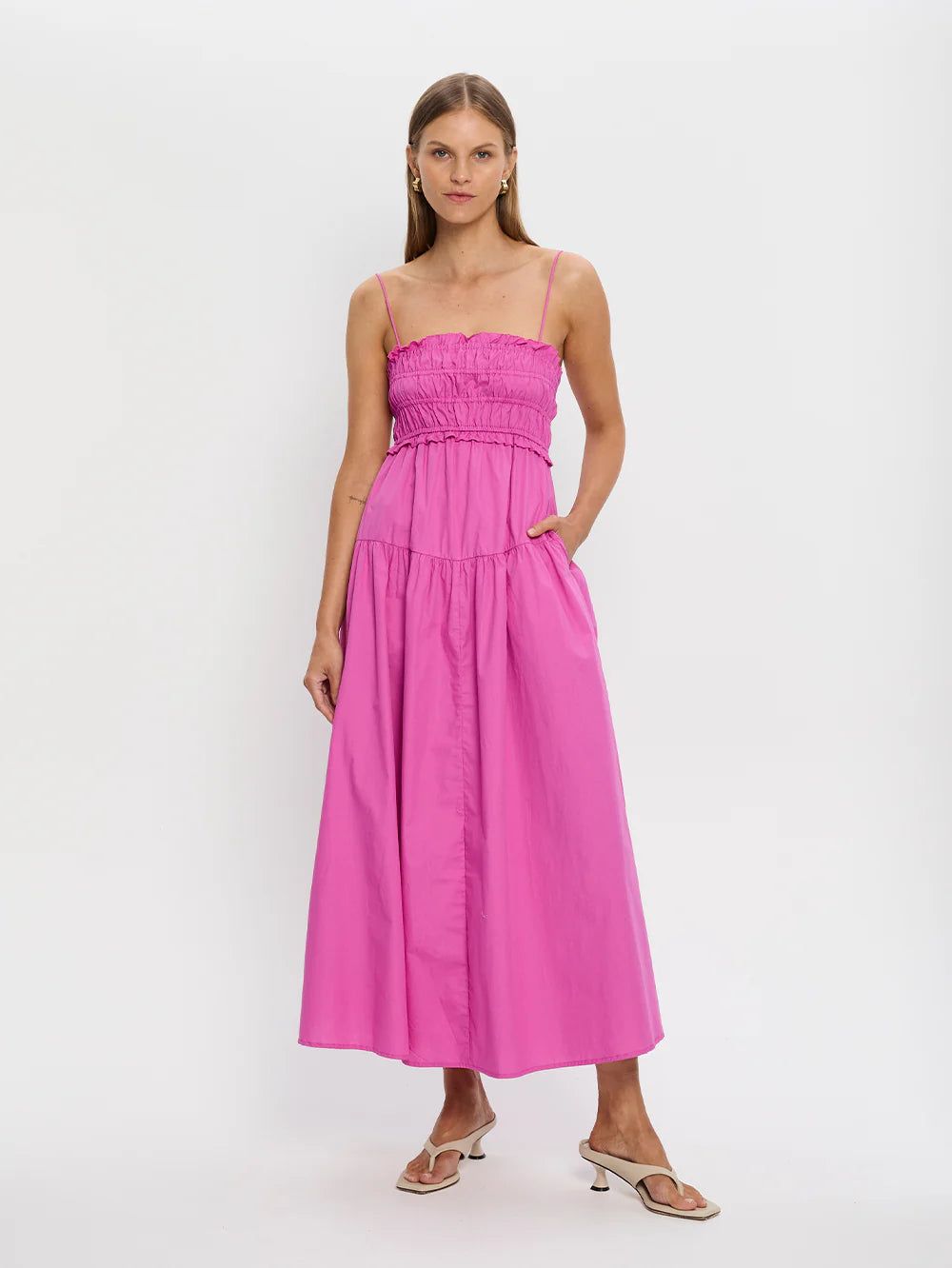 Kivari | Oasis | Maxi | Vagabond | Apparel | Boutique