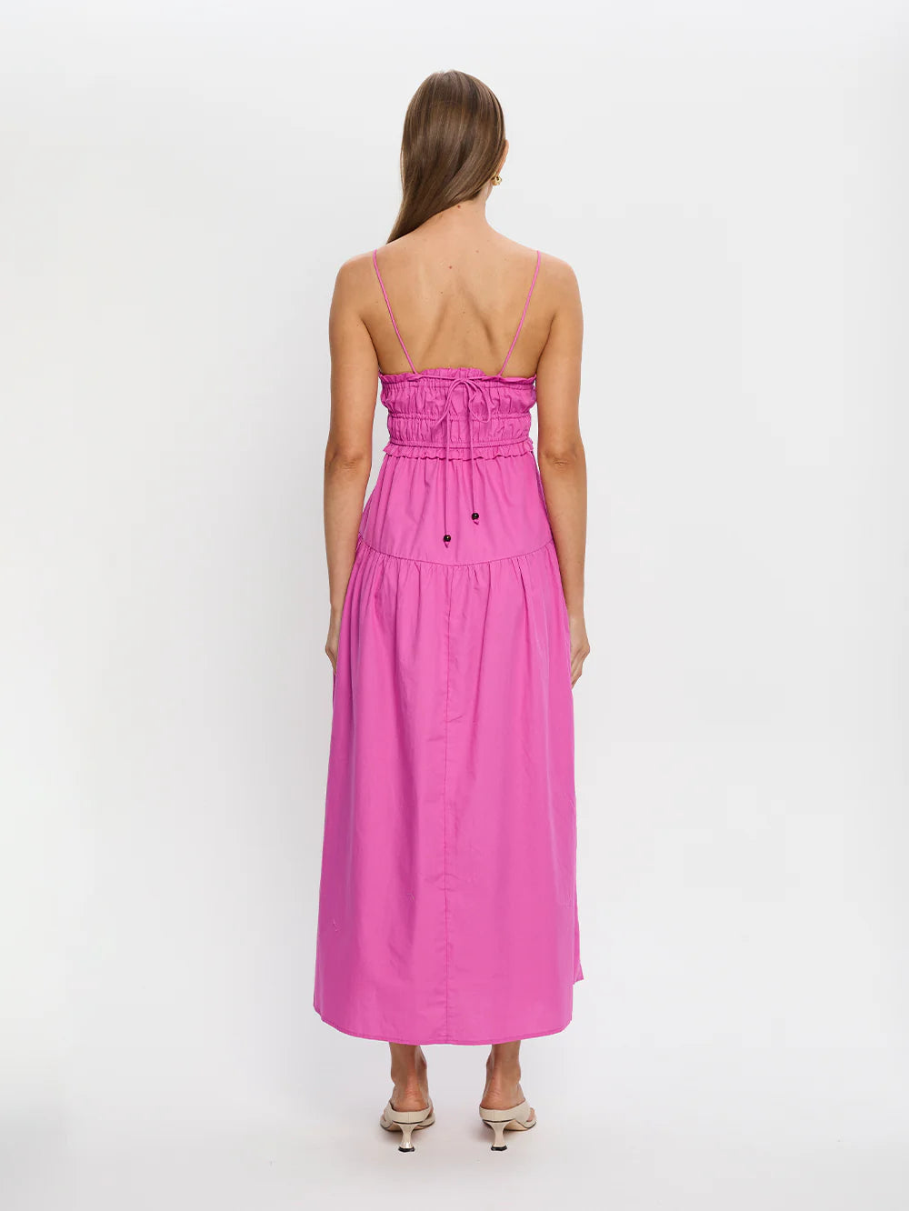 Kivari | Oasis | Maxi | Magenta | Vagabond | Apparel | Boutique