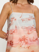 Kivari | Sunset Mini Dress | Swatch | Vagabond | Apparel | Boutique