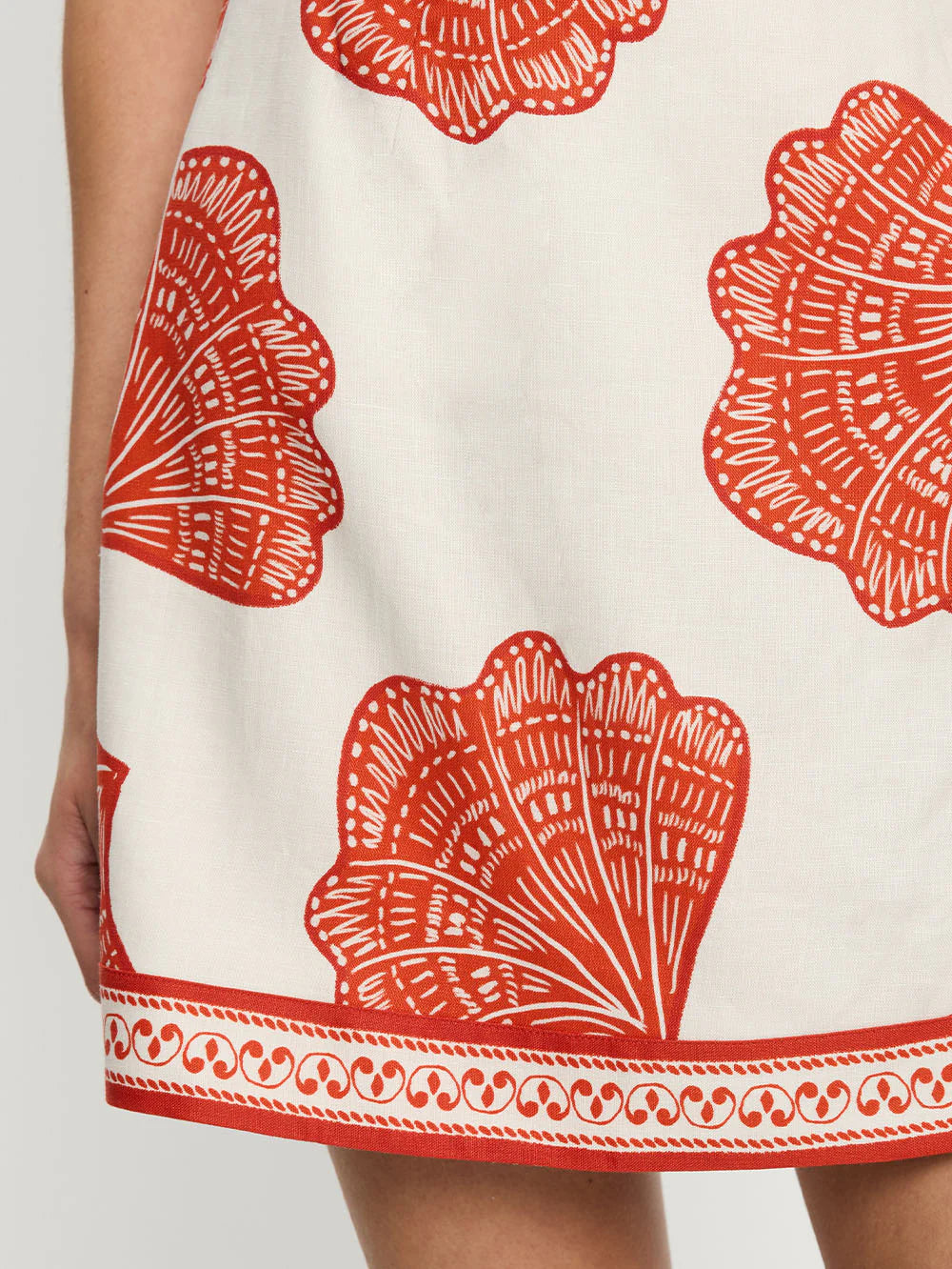 Kivari Zula Mini Skirt