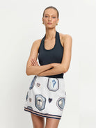 Kivari | Alessia Mini | Front | Model | Vagabond | Apparel | Boutique