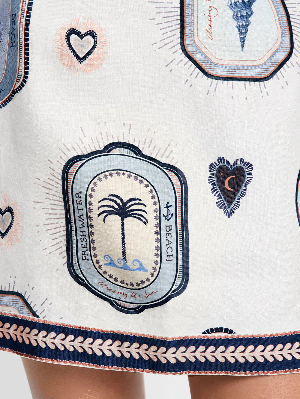 Kivari | Alessia Mini | Swatch | Model | Vagabond | Apparel | Boutique