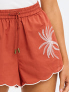 Kivari | Amaya Short | Swatch | Vagabond | Apparel | Boutique