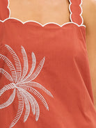 Kivari | Amaya Top | Close | Vagabond | Apparel | Boutique