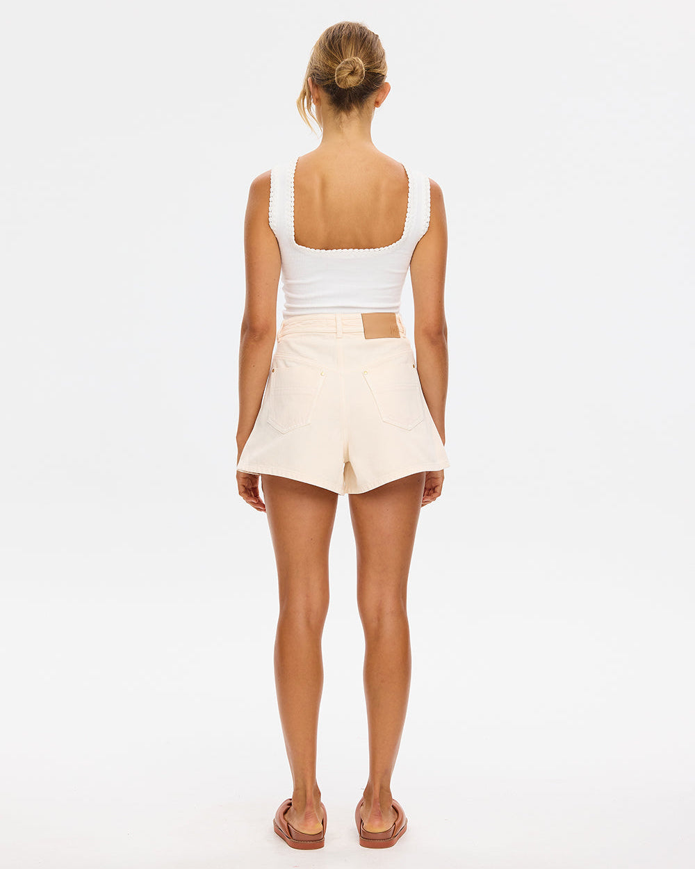 Kivari | Dylan Denim Short | Vagabond | Apparel | Boutique
