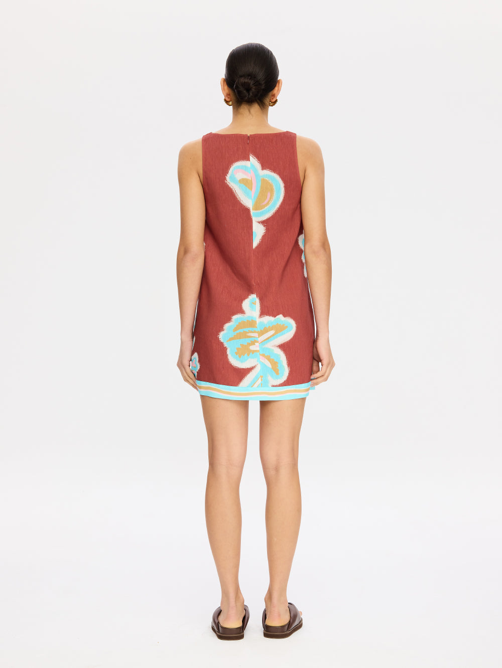 Kivari | Enzo Mini Dress | Vagabond | Apparel | Boutique