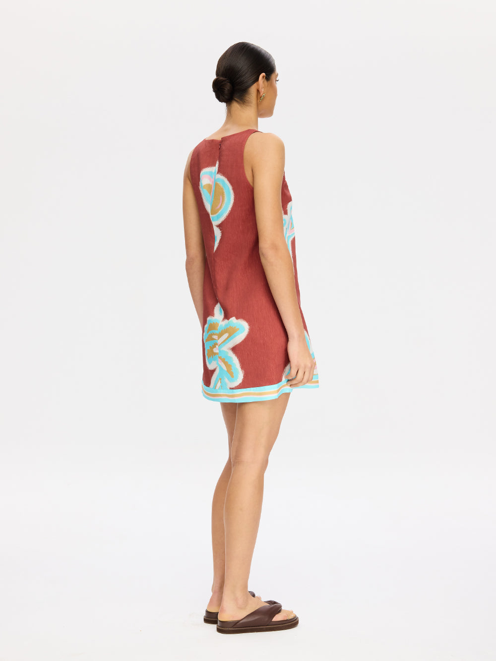 Kivari | Enzo Mini Dress | Vagabond | Apparel | Boutique