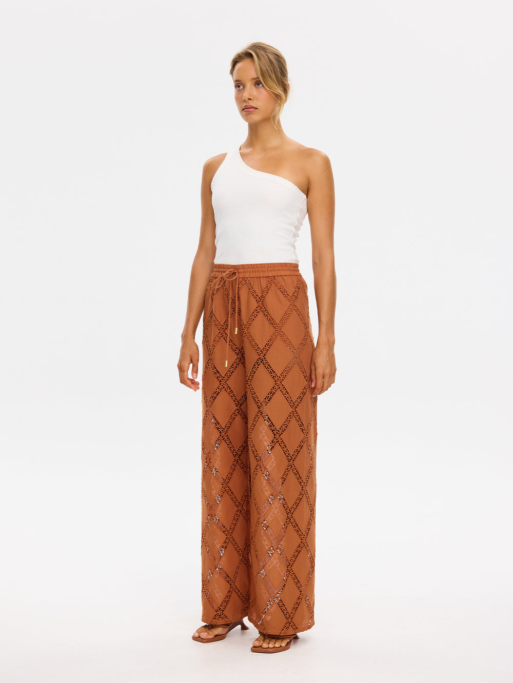Kivari | Izzy Pant | Vagabond | Apparel | Boutique