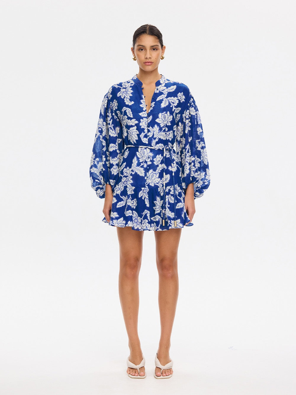 Kivari | Linda Sleeved Mini Dress | Vagabond | Apparel | Boutique