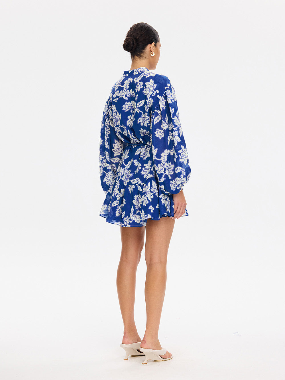 Kivari | Linda Sleeved Mini Dress | Vagabond | Apparel | Boutique