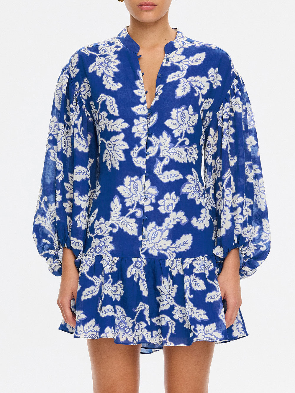 Kivari | Linda Sleeved Mini Dress | Vagabond | Apparel | Boutique