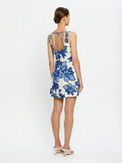 Kivari | Marnie Mini Dress | Vagabond | Apparel | Boutique