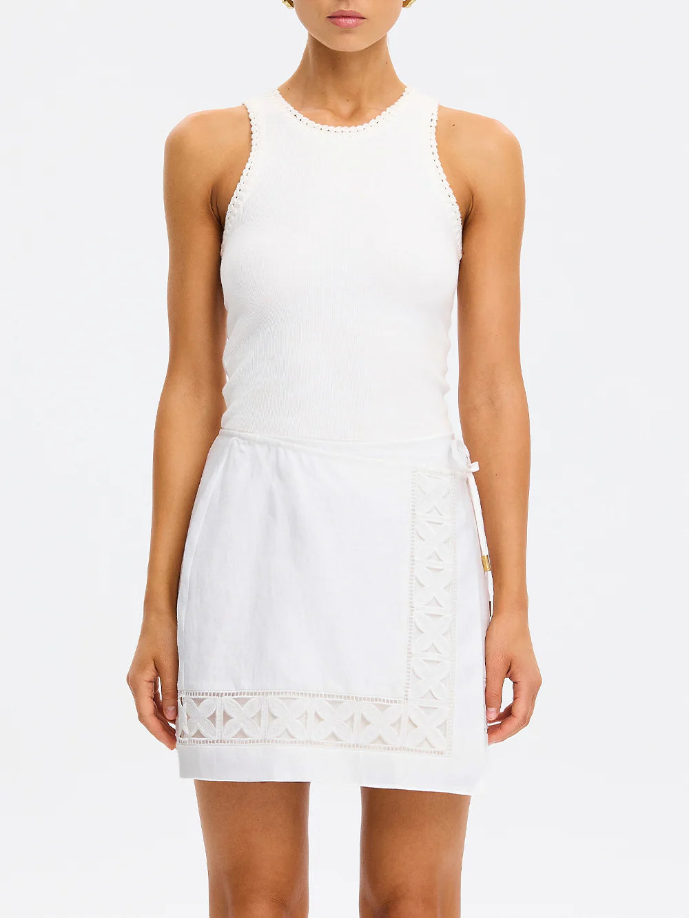 Kivari | Marley Mini Skirt | Vagabond | Apparel | Boutique