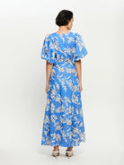 Kivari | Ren Maxi Dress | Back |  Vagabond | Apparel | Boutique