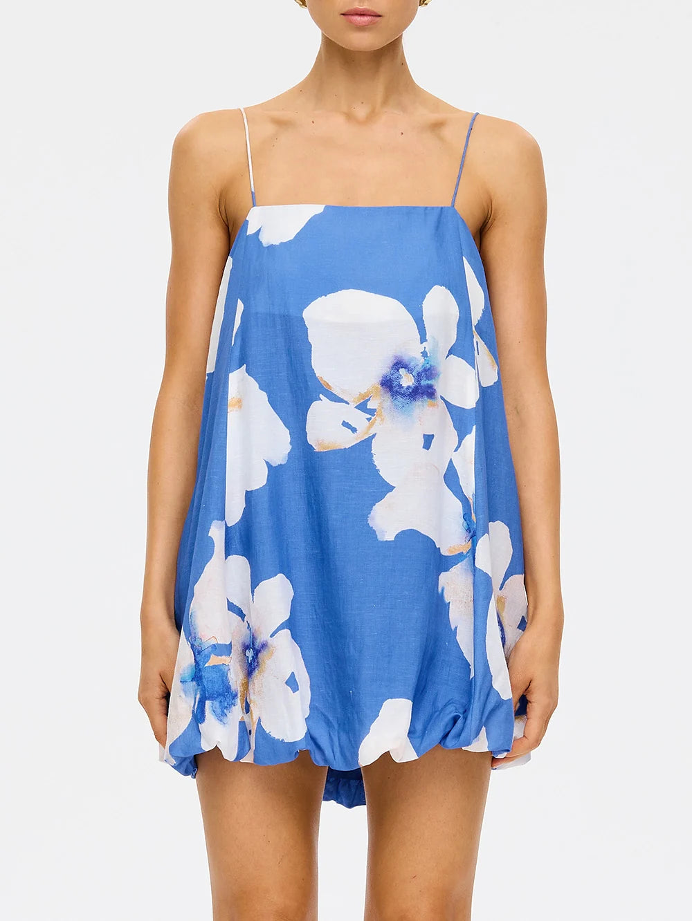 Kivari Rowena Bubble Mini Dress