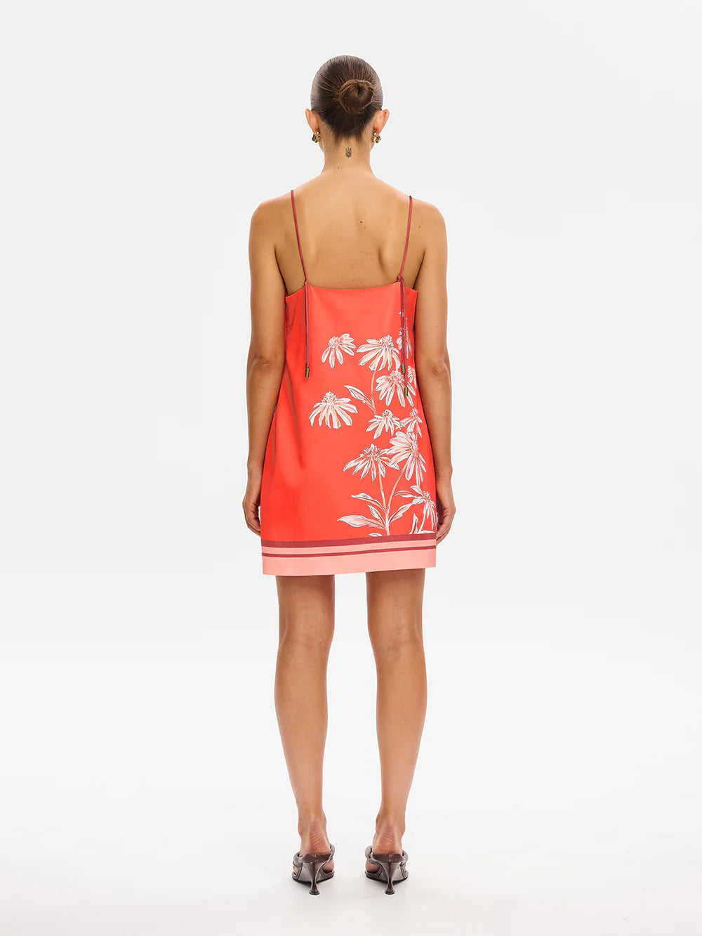 Kivari |  Ruby Mini Dress | Back | Vagabond | Apparel | Boutique