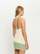 Kivari | Tyra Knit Top | Back | Vagabond | Apparel | Boutique