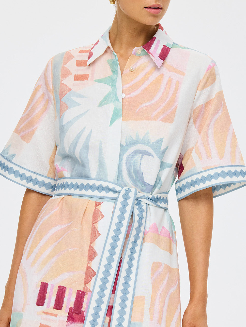 Kivari | Yali Midi Dress | Vagabond | Apparel | Boutique