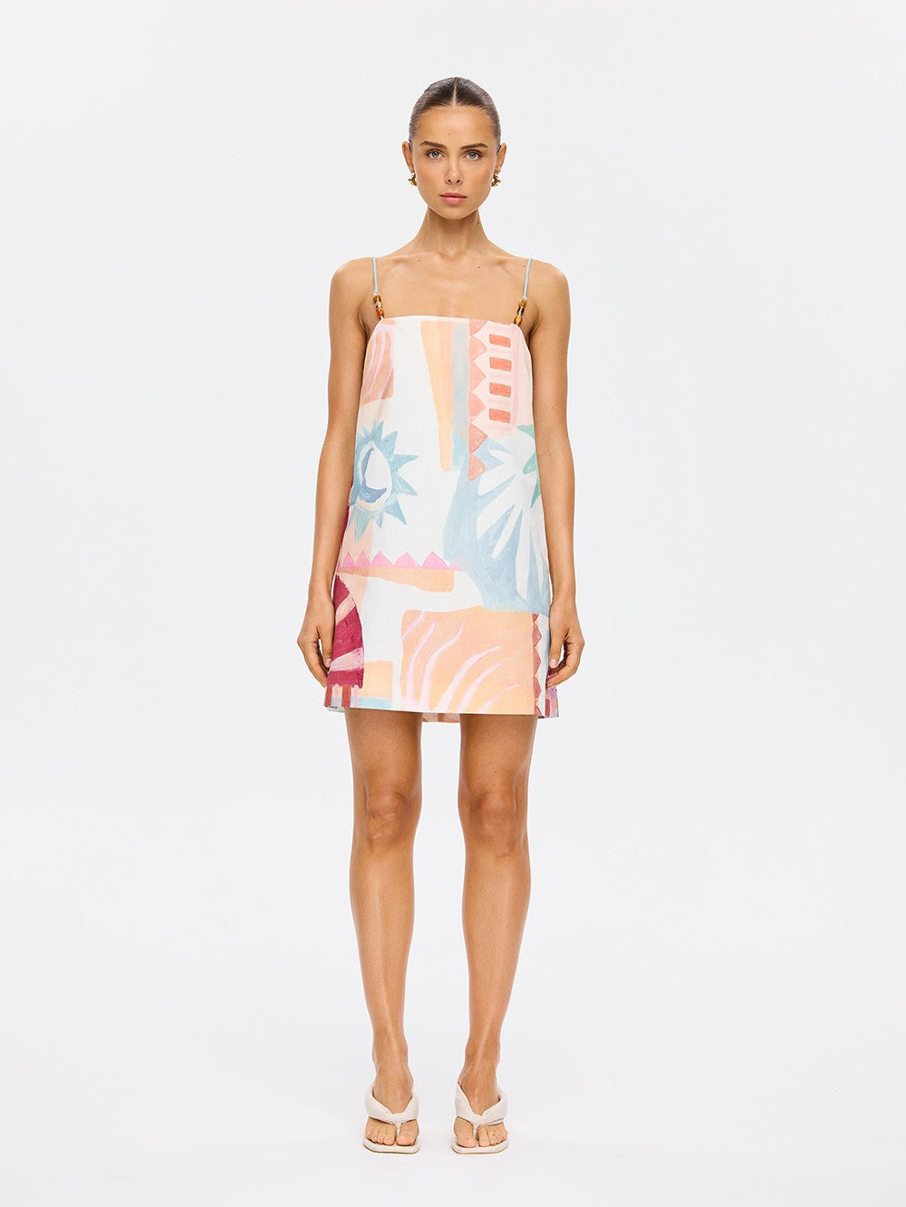 Kivari | Yali Mini Dress | Vagabond | Apparel | Boutique