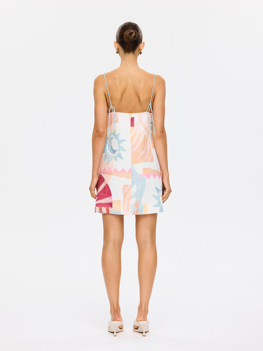 Kivari | Yali Mini Dress | Vagabond | Apparel | Boutique