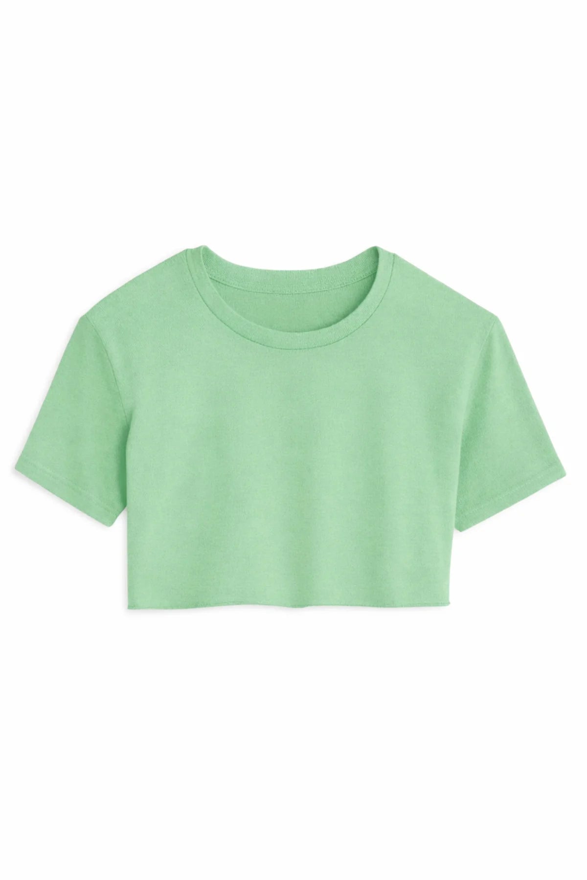 Katie J | Tristan Tee | Matcha Green | Vagabnond | Apparel | Boutique