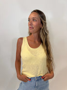 LA Made | Coastal Tank | Vagabond | Apparel | Boutique