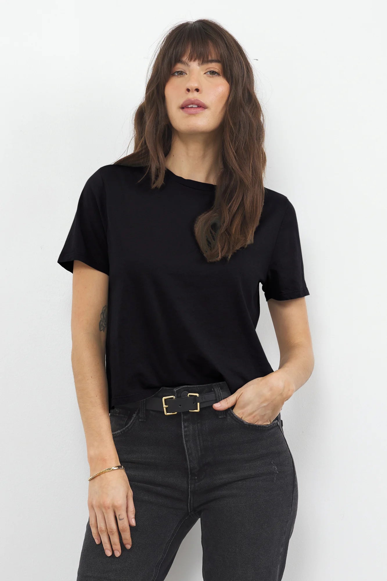 LA Made | Damien Boxy Tee | Vagabond | Apparel | Boutique