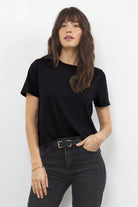 LA Made | Damien Boxy Tee | Vagabond | Apparel | Boutique
