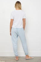 LA Made | Damien Boxy Tee | Back | Vagabond | Apparel | Boutique