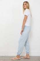 LA Made | Damien Boxy Tee | Side | Vagabond | Apparel | Boutique