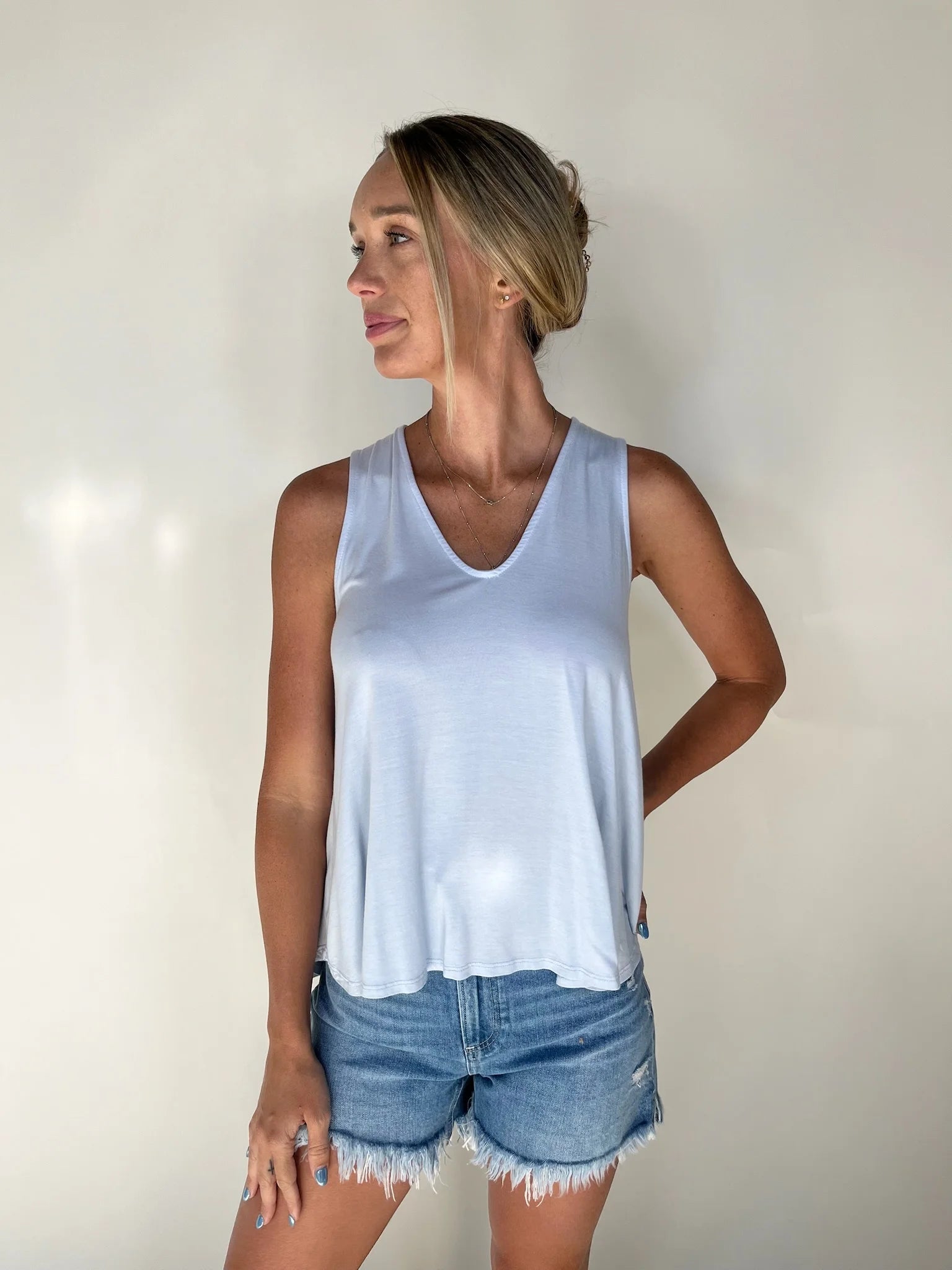 LA Made | Grace Tank | Vagabond | Apparel | Boutique