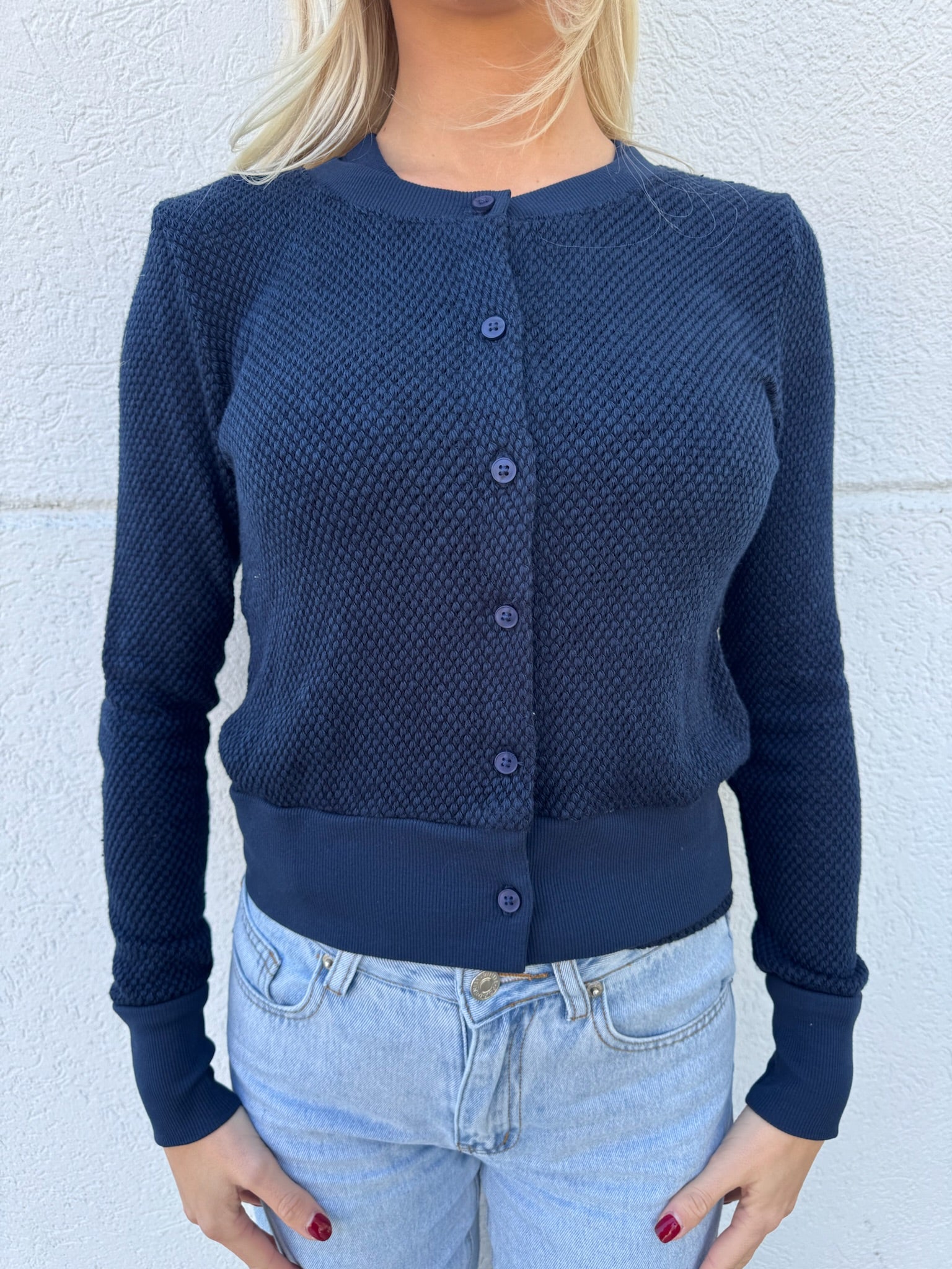 LA Made Melrose Cardi