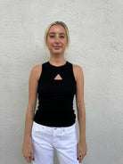 LA Made | Must Have Tank | Black | Vagabond | Apparel | Boutique