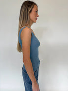 LA Made | New You Tank | New Moon | Side | Vagabond | Apparel | Boutique