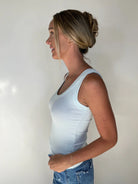 LA Made | New You Tank | Vagabond Apparel | Boutique