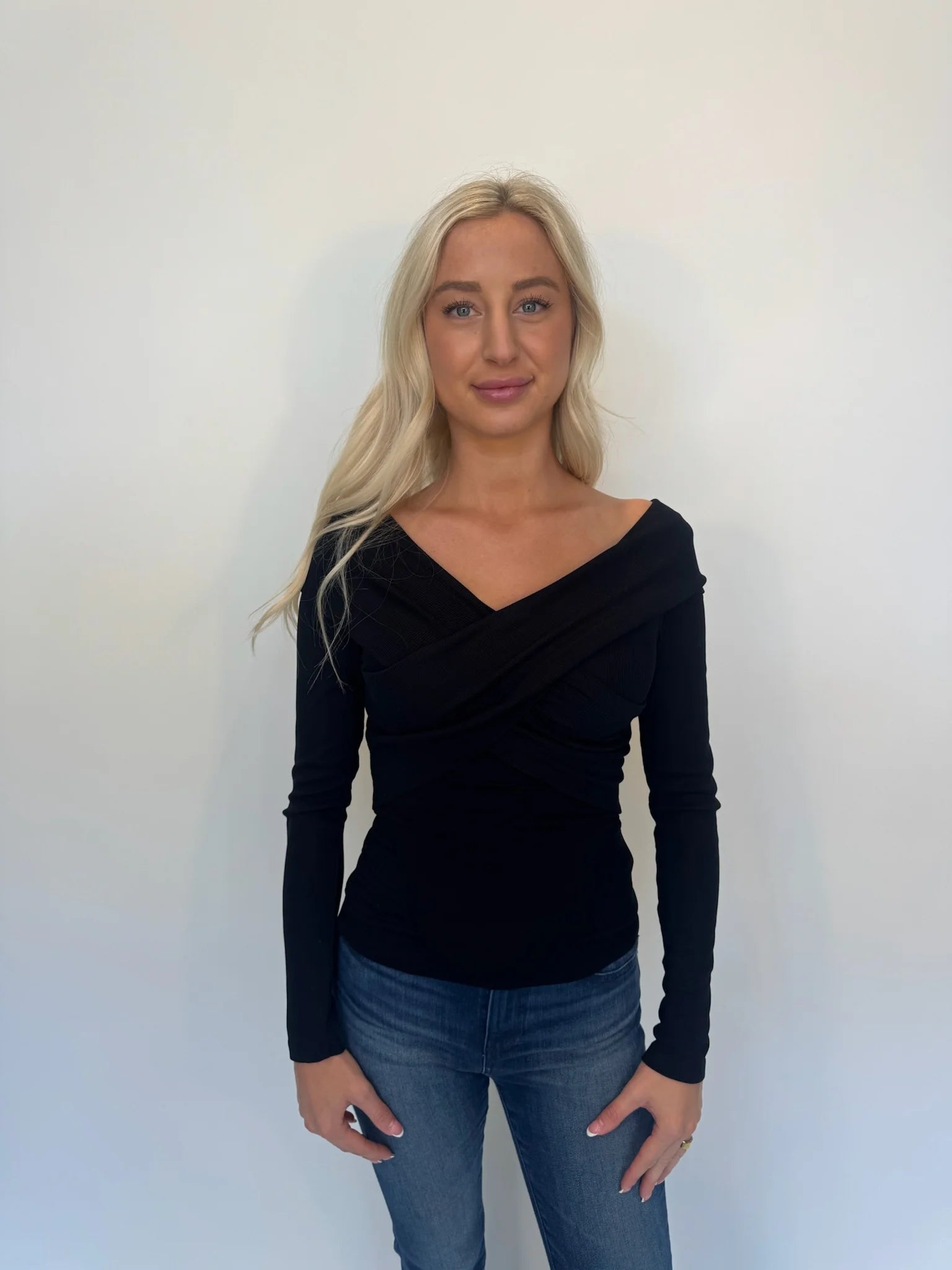 LA Made |  Off Shoulder Top | Vagabond | Apparel | Boutique