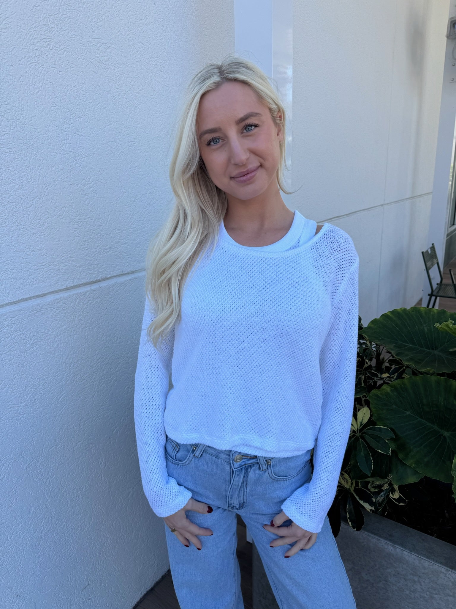 LA Made Orion Sweater Pullover