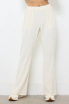 LA Made | Santa Monica Velour Pant | Vagabond | Apparel | Boutique