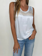 LA | Made | You | Silky | Tank | Top | Beach | Glass | Vagabond | Apparel | Boutique