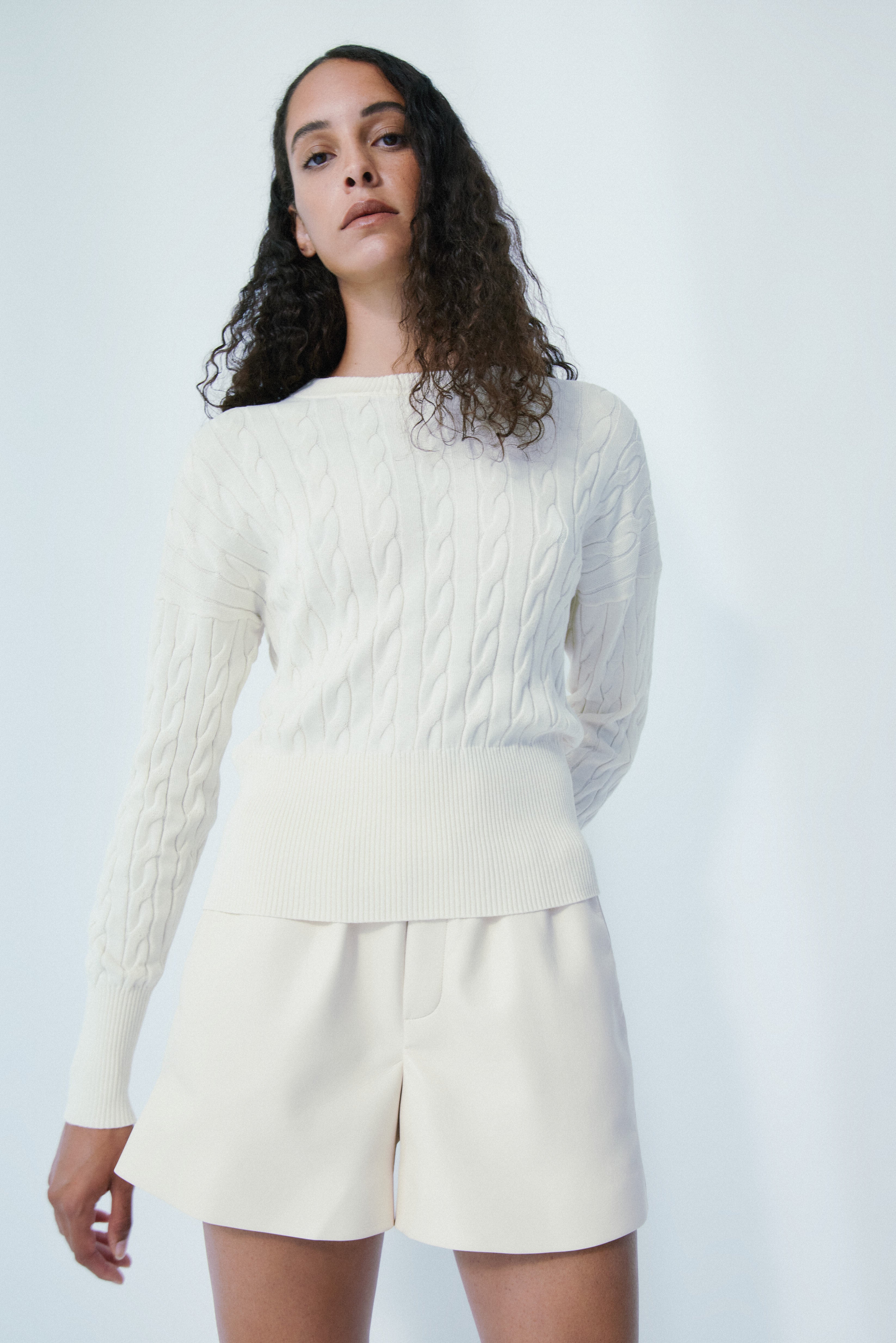 Melissa Nepton Lilo Short