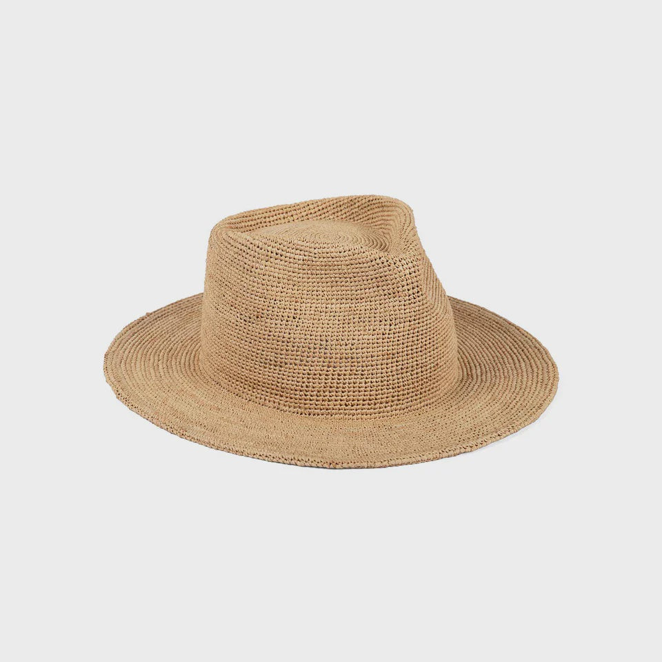 Lack of Color | Inca Fedora | Stock | Vagabond | Apparel | Boutique