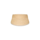 Lack of Color | Elastic Visor | Stock | Front | Vagabond | Apparel | Boutique