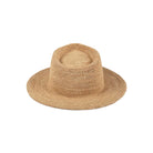 Lack of Color | Inca Fedora | Back | Vagabond | Apparel | Boutique