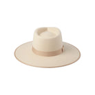 Lack of Color | Ivory Rancher | Stock | Back | Vagabond | Apparel | Boutique