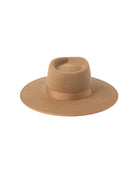 Lack of Color | Teak Rancher | Back | Vagabond | Apparel | Boutique