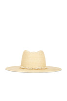 Lack of Color | Paradise Fedora | Stock | Front | Vagabond | Apparel | Boutique