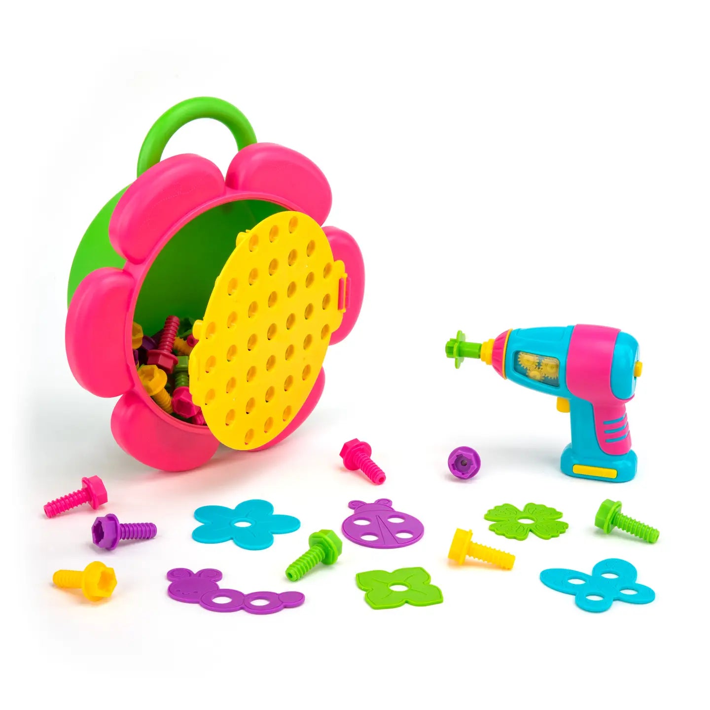 Learning Resources | Design & Drill Flower Power Studio | Vagabond | Apparel | Boutique